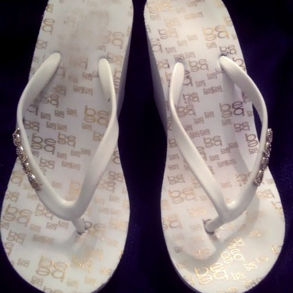 Wedge sandal